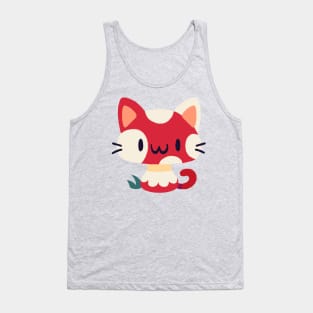 Meowshroom Tank Top